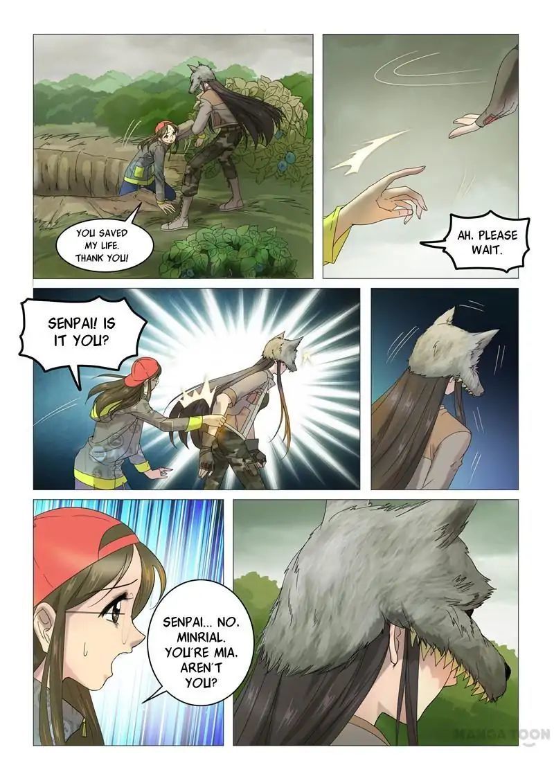 Survivor of the 100 Days Chapter 20 - page 1