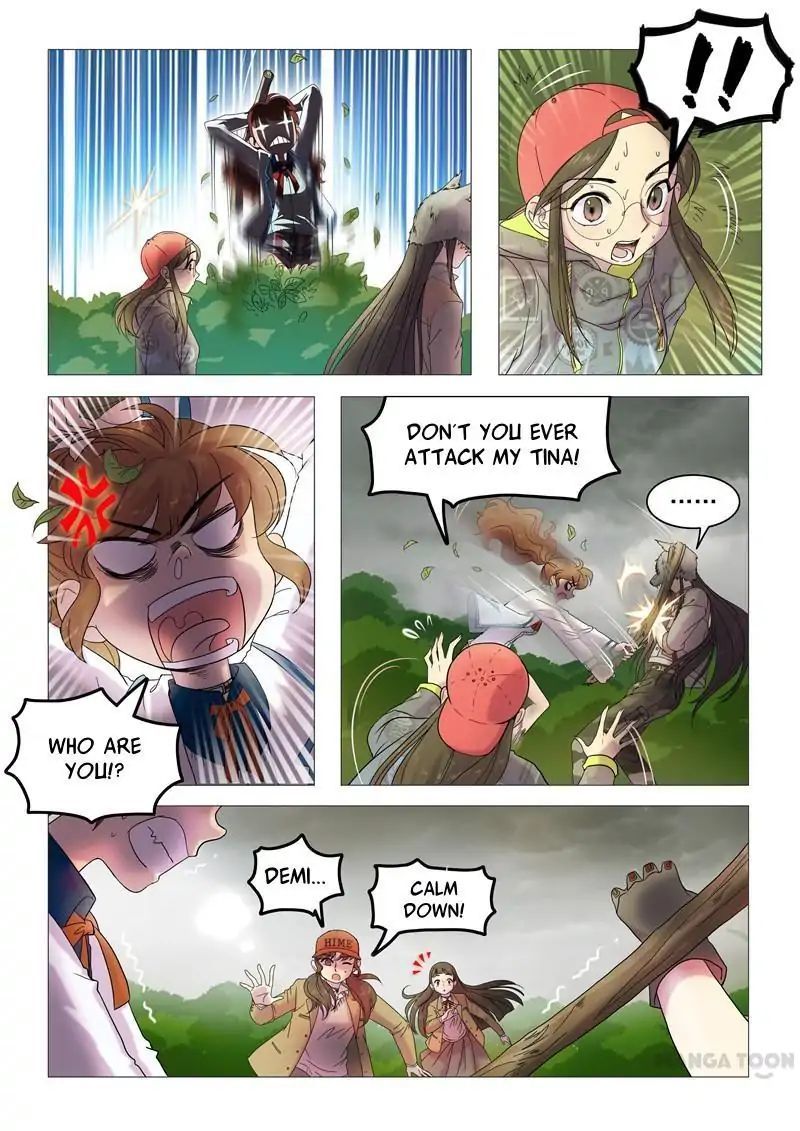 Survivor of the 100 Days Chapter 20 - page 2