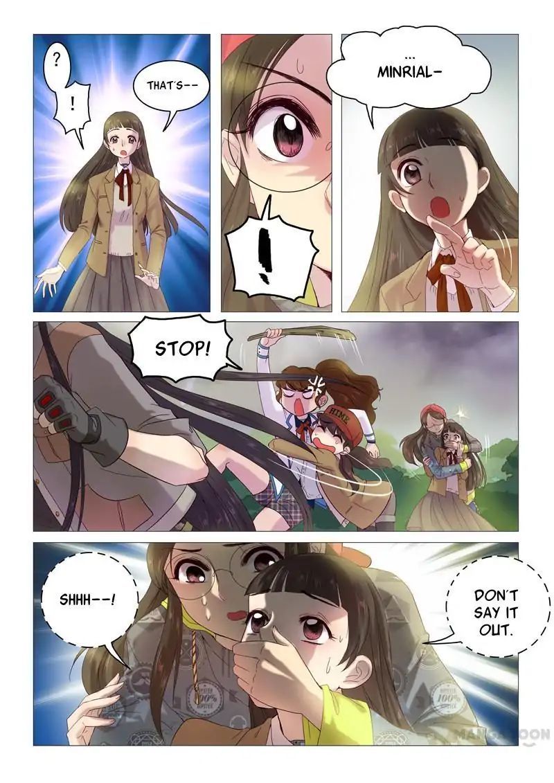 Survivor of the 100 Days Chapter 20 - page 3