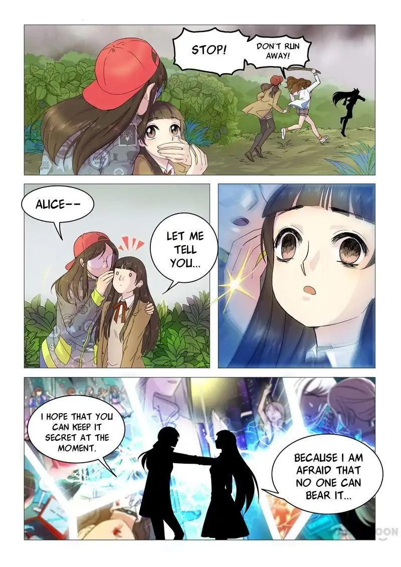 Survivor of the 100 Days Chapter 20 - page 4