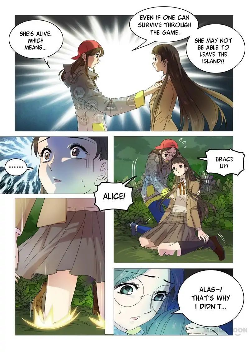 Survivor of the 100 Days Chapter 20 - page 5