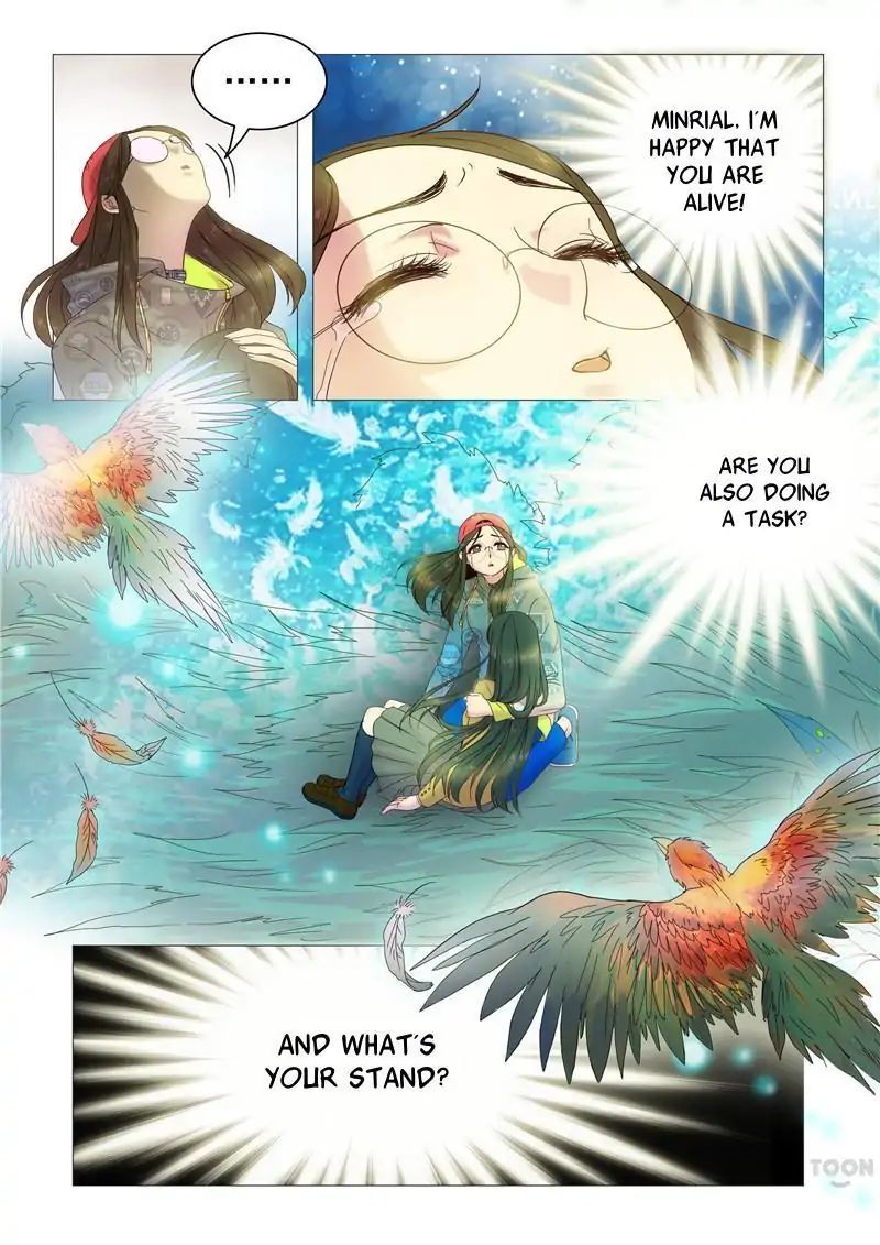 Survivor of the 100 Days Chapter 20 - page 6