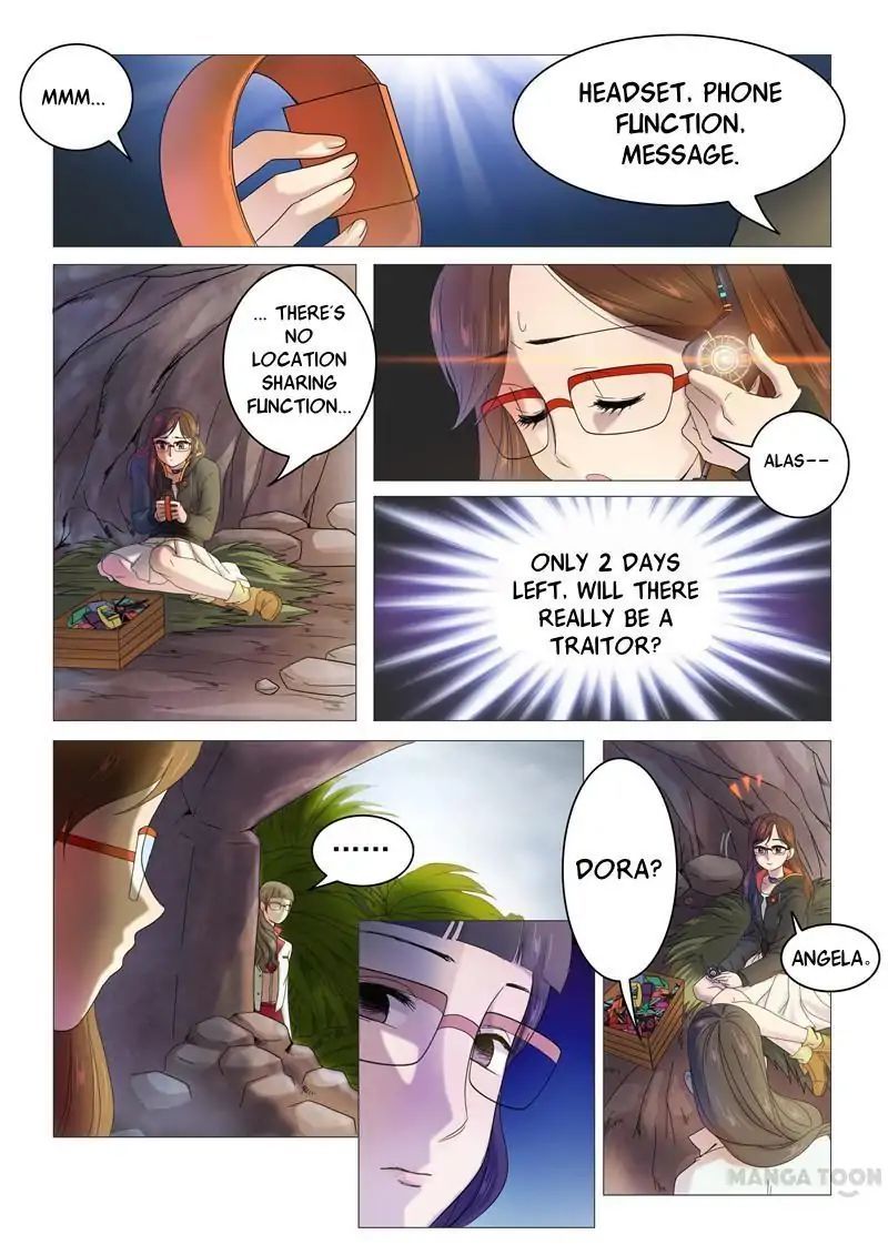 Survivor of the 100 Days Chapter 20 - page 7