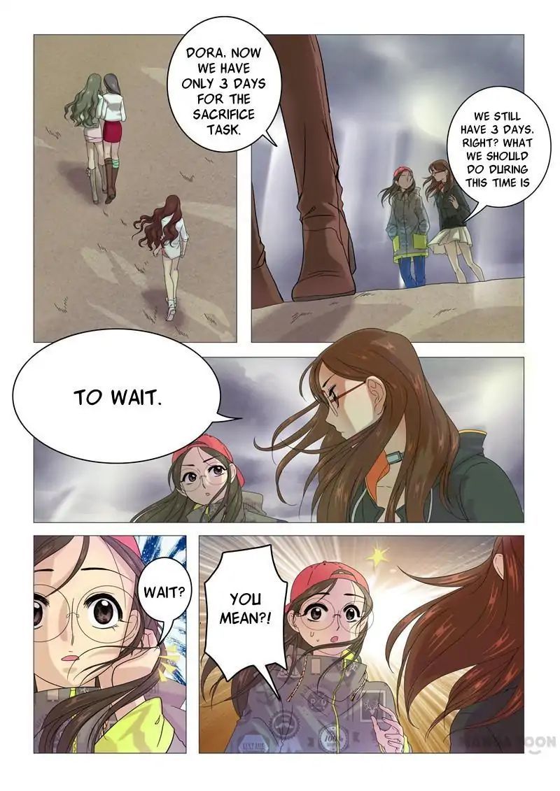 Survivor of the 100 Days Chapter 19 - page 2