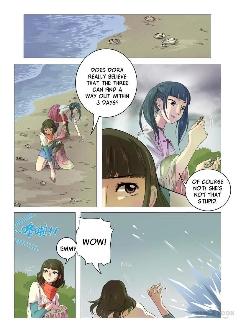 Survivor of the 100 Days Chapter 19 - page 4