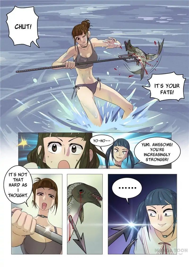 Survivor of the 100 Days Chapter 19 - page 5