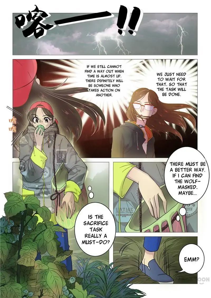 Survivor of the 100 Days Chapter 19 - page 7