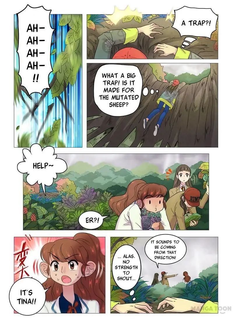 Survivor of the 100 Days Chapter 19 - page 8