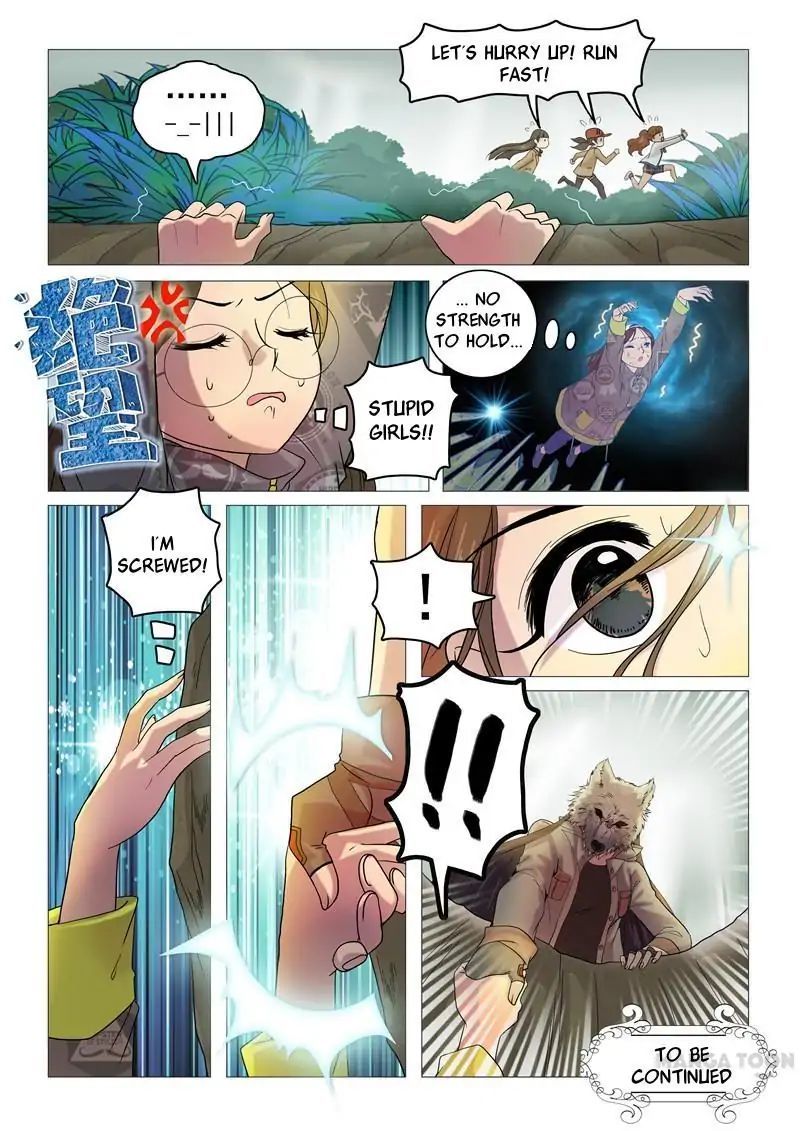 Survivor of the 100 Days Chapter 19 - page 9