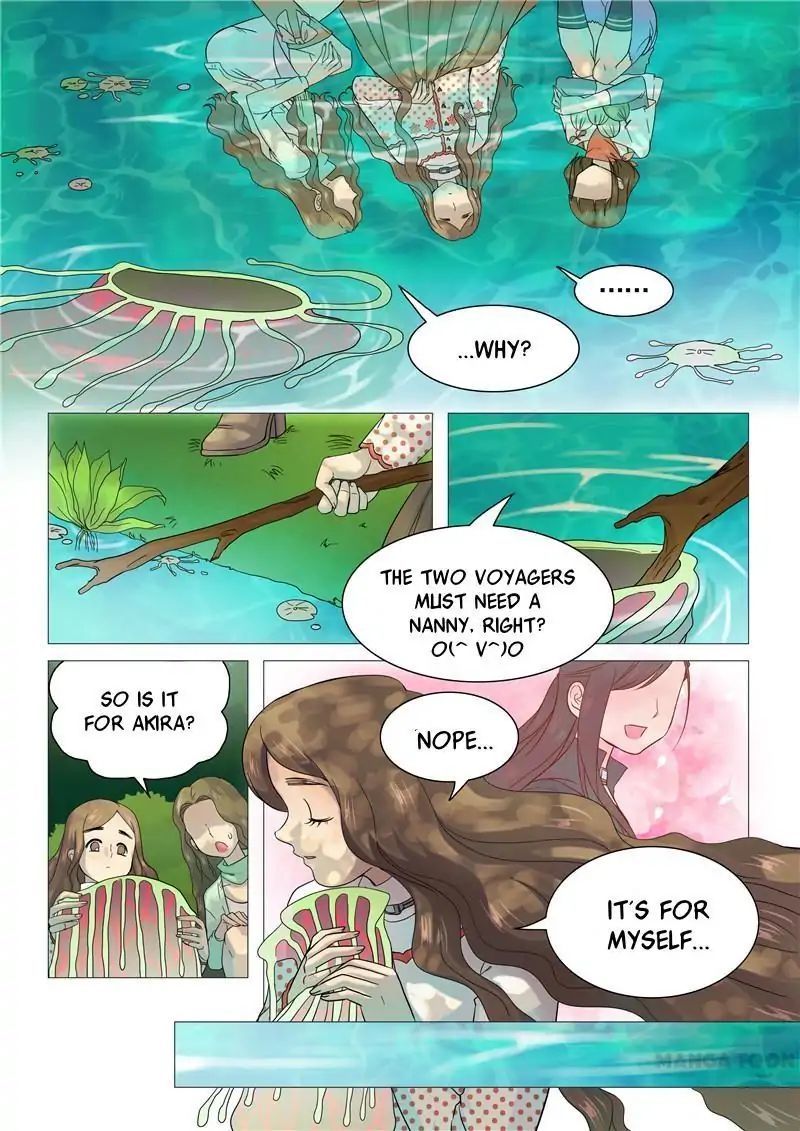 Survivor of the 100 Days Chapter 18 - page 1