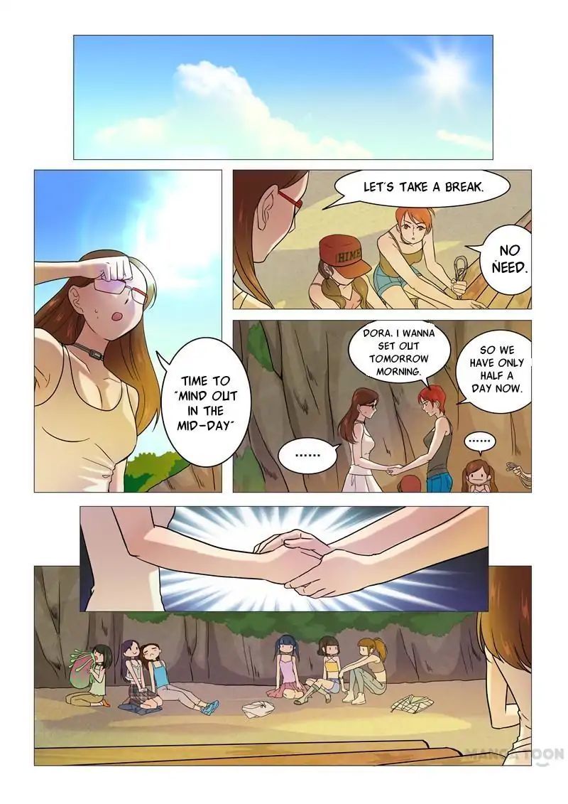 Survivor of the 100 Days Chapter 18 - page 2