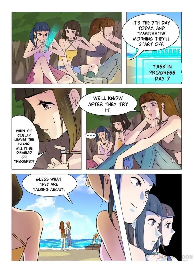 Survivor of the 100 Days Chapter 18 - page 3