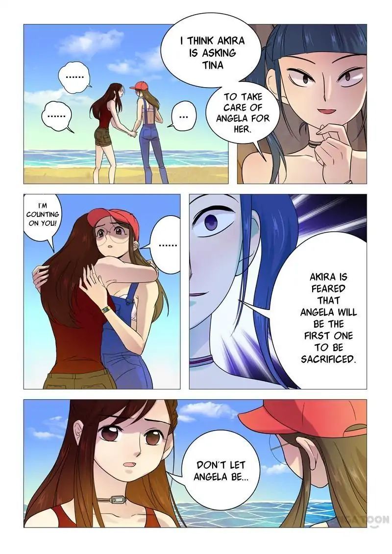 Survivor of the 100 Days Chapter 18 - page 4