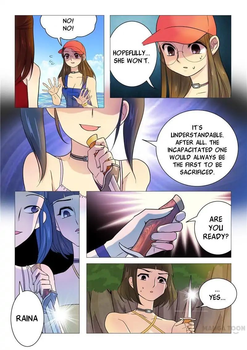Survivor of the 100 Days Chapter 18 - page 5