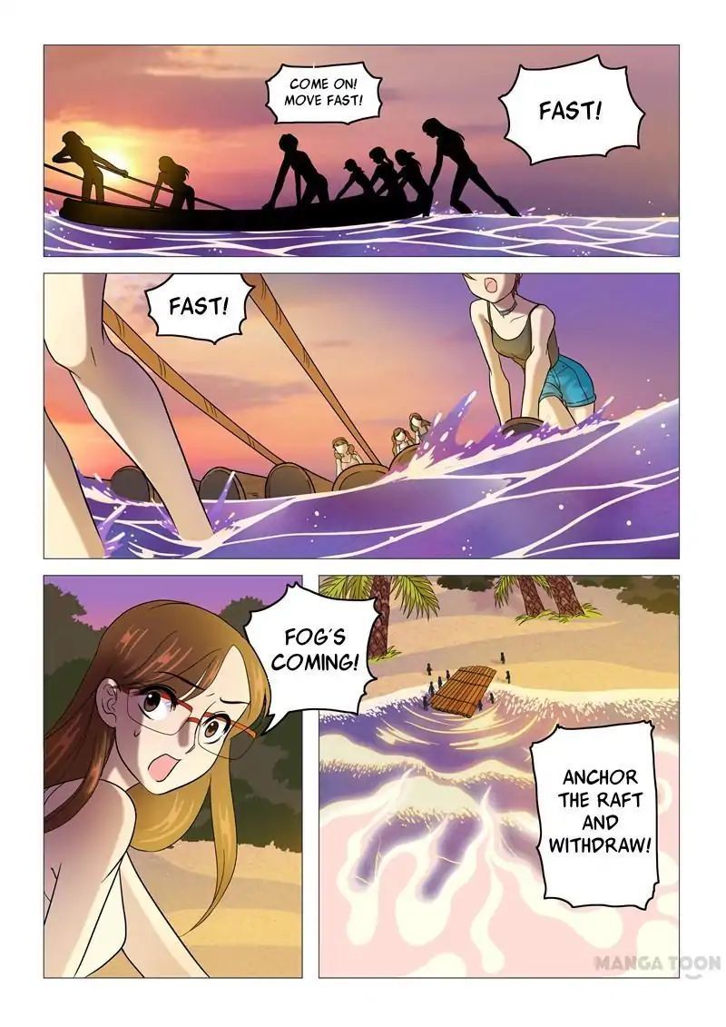 Survivor of the 100 Days Chapter 18 - page 6