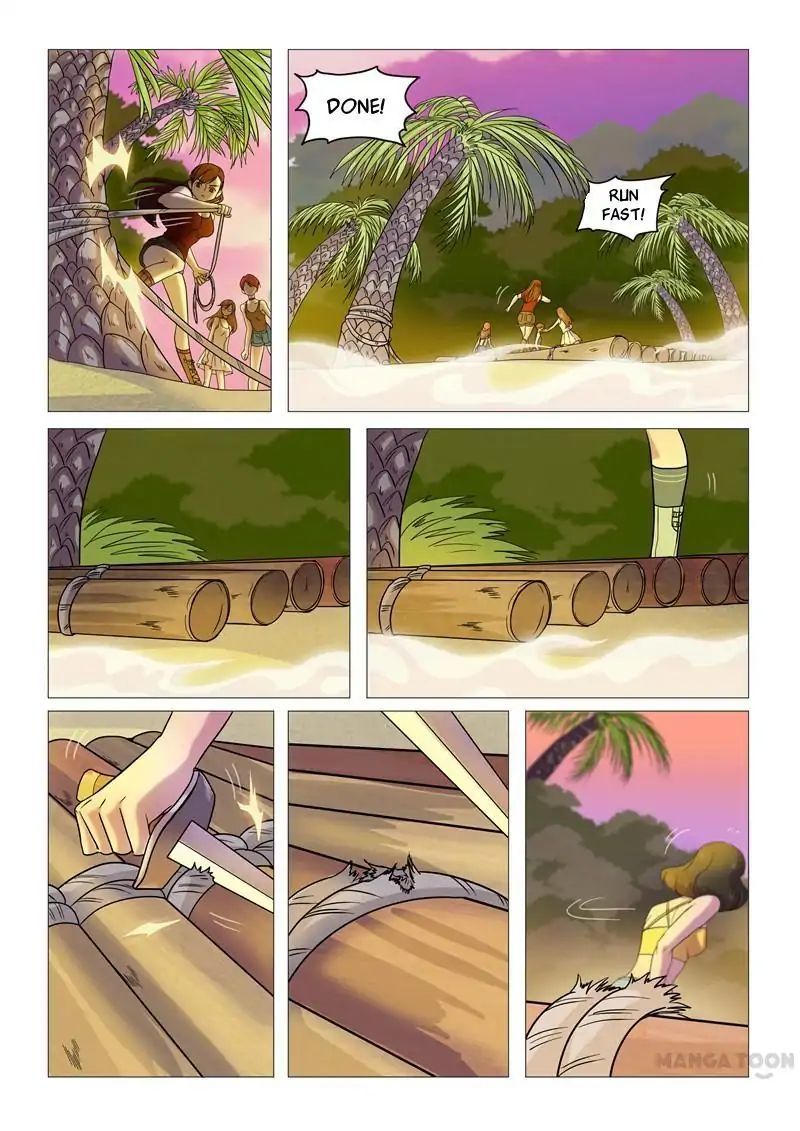 Survivor of the 100 Days Chapter 18 - page 7