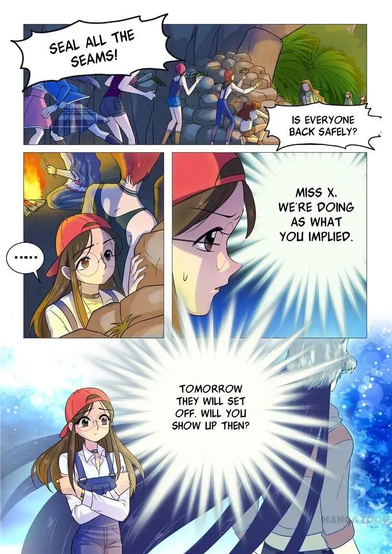Survivor of the 100 Days Chapter 18 - page 8