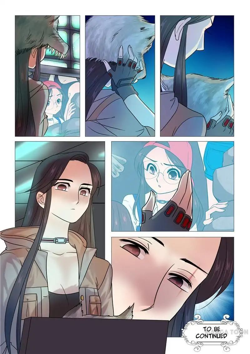 Survivor of the 100 Days Chapter 18 - page 9