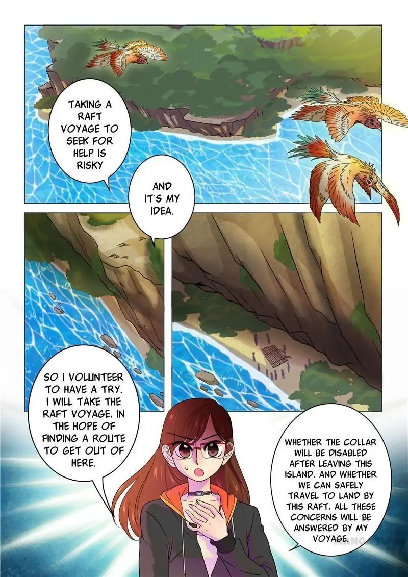 Survivor of the 100 Days Chapter 17 - page 1