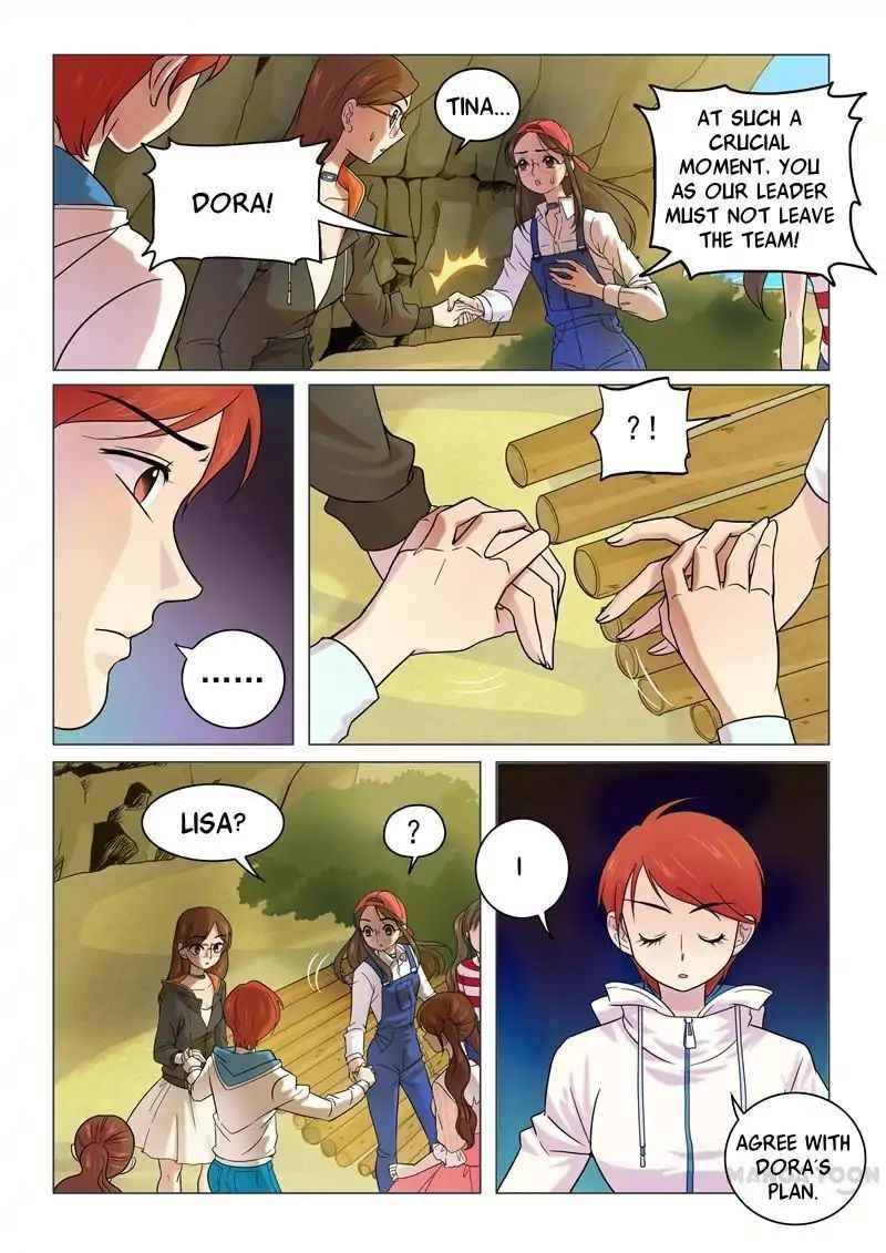 Survivor of the 100 Days Chapter 17 - page 2