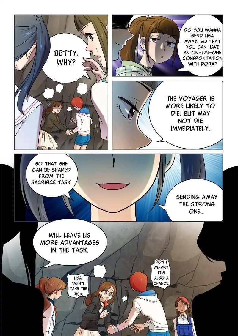 Survivor of the 100 Days Chapter 17 - page 4
