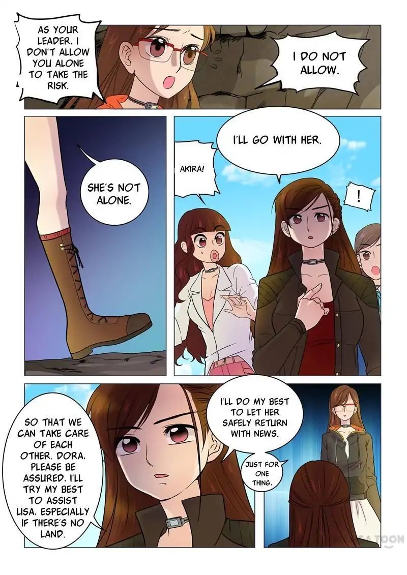 Survivor of the 100 Days Chapter 17 - page 5