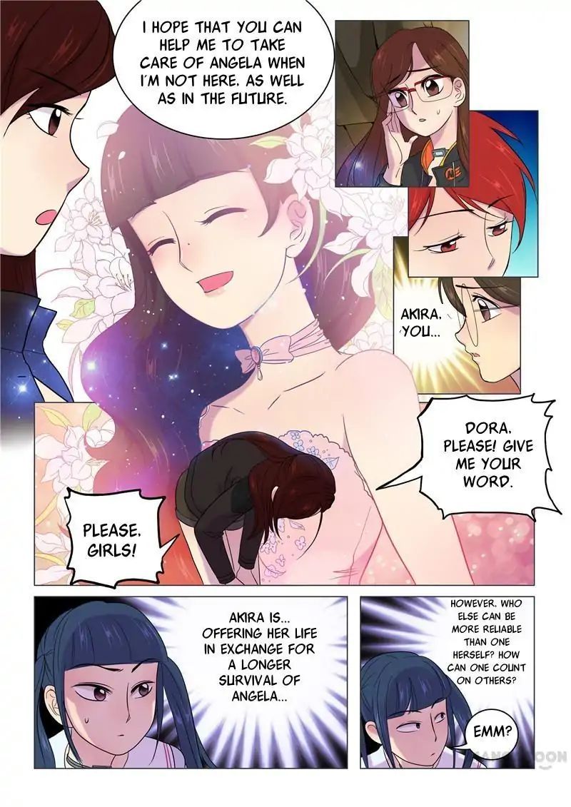 Survivor of the 100 Days Chapter 17 - page 6