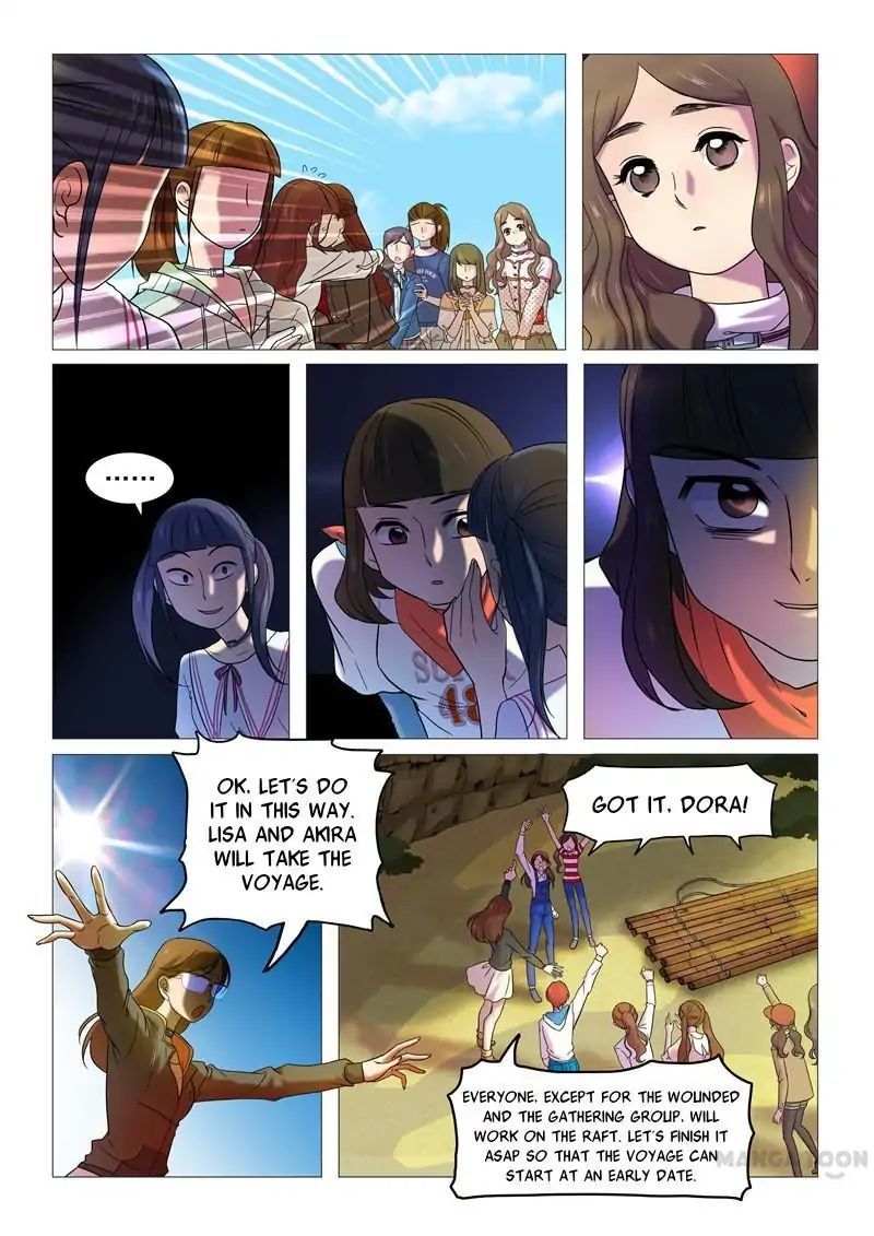 Survivor of the 100 Days Chapter 17 - page 7