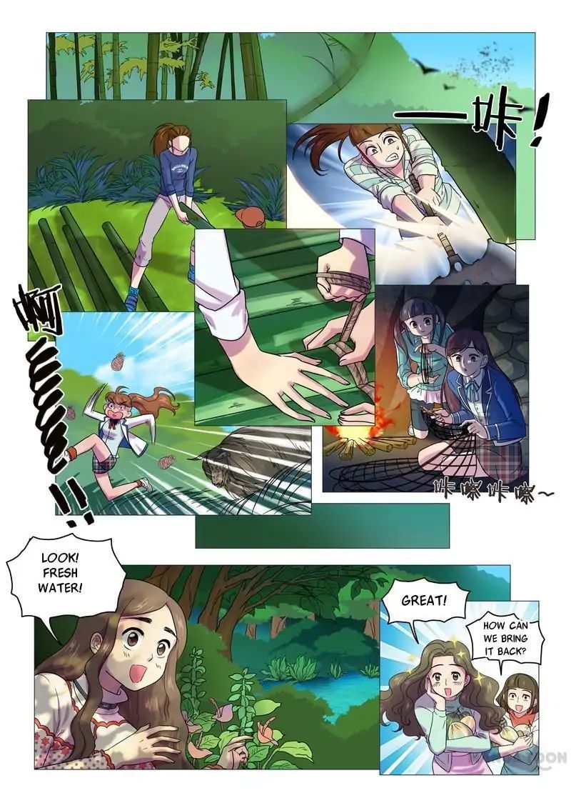 Survivor of the 100 Days Chapter 17 - page 8