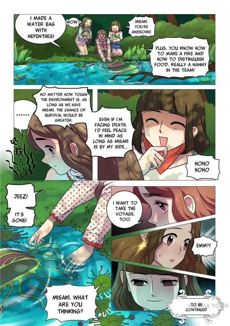 Survivor of the 100 Days Chapter 17 - page 9