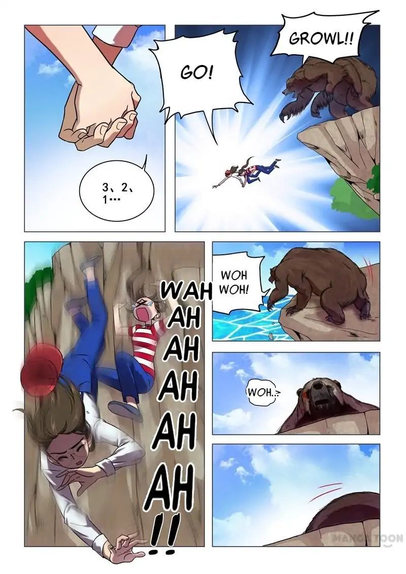 Survivor of the 100 Days Chapter 16 - page 2