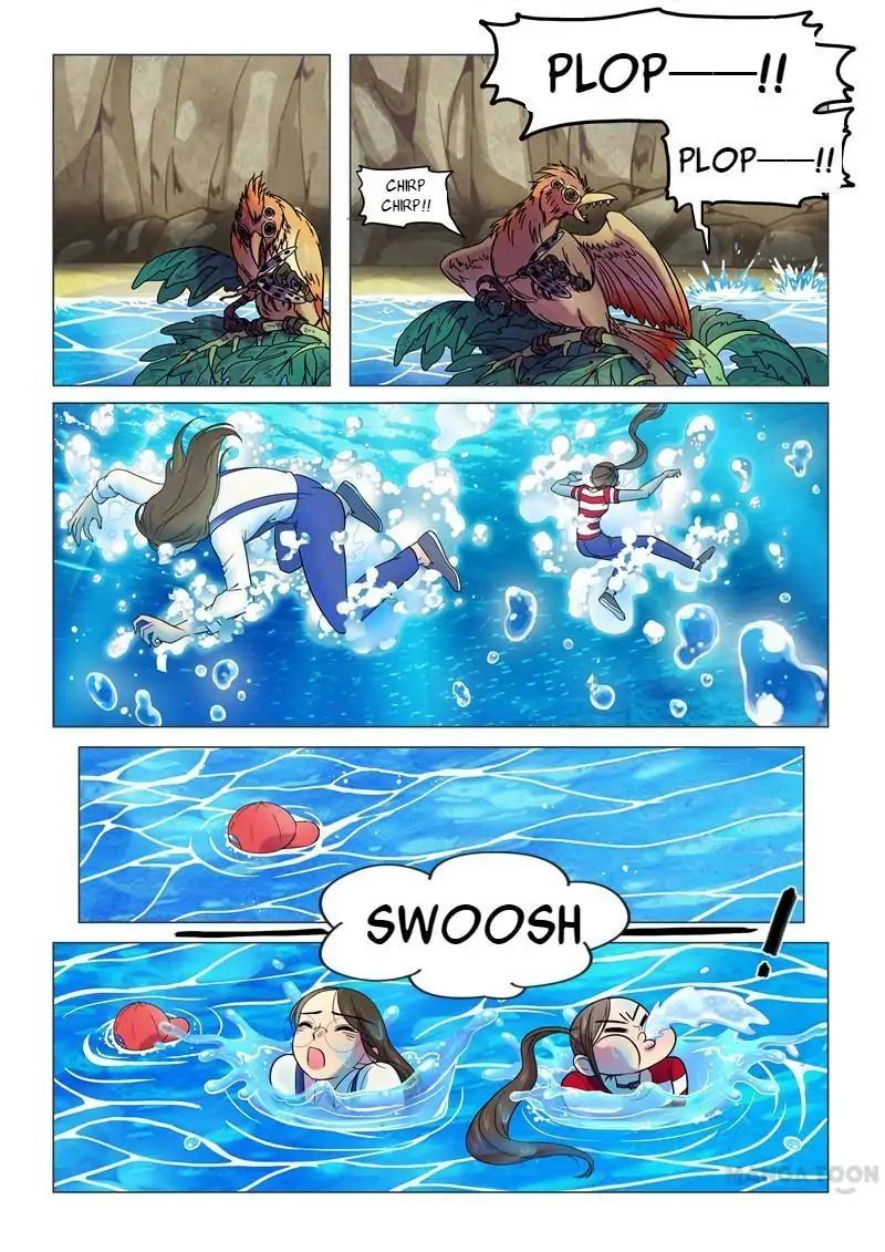 Survivor of the 100 Days Chapter 16 - page 3