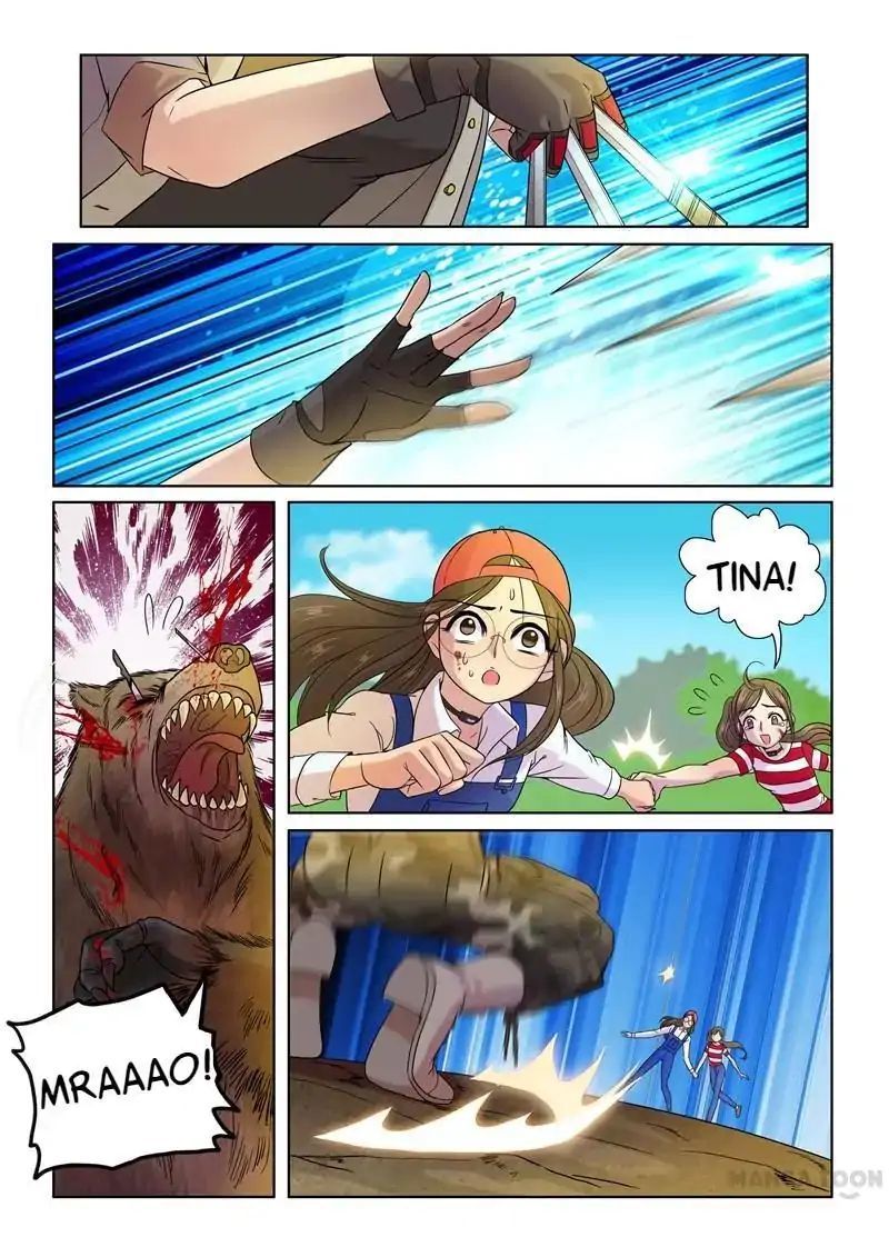 Survivor of the 100 Days Chapter 15 - page 2