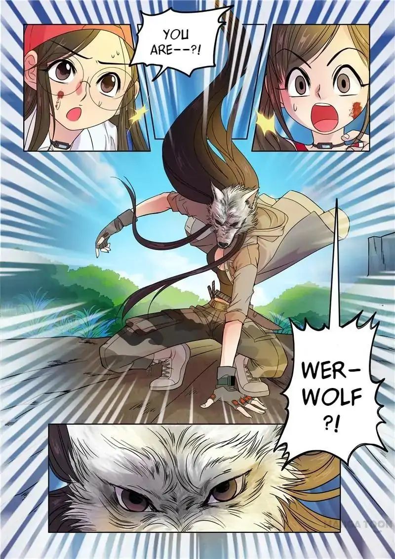 Survivor of the 100 Days Chapter 15 - page 3