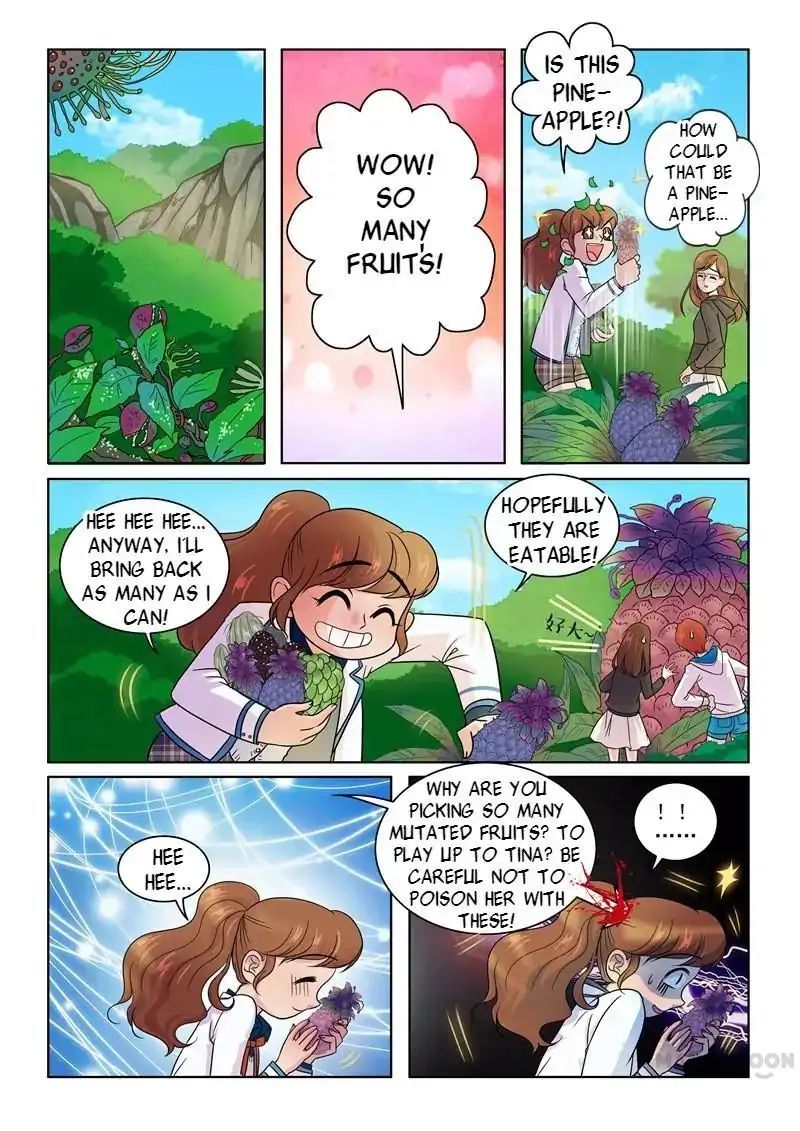 Survivor of the 100 Days Chapter 15 - page 5