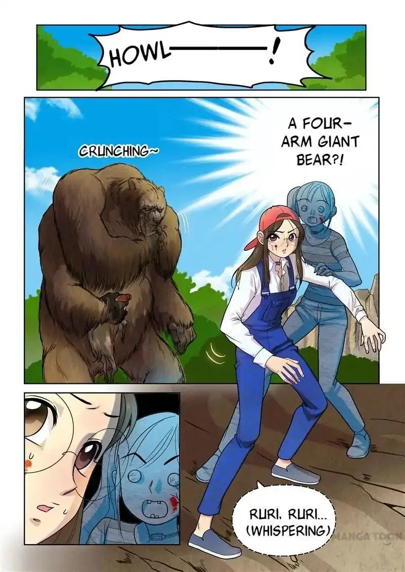 Survivor of the 100 Days Chapter 14 - page 1