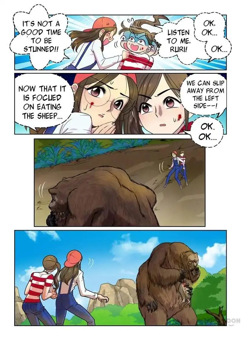 Survivor of the 100 Days Chapter 14 - page 2