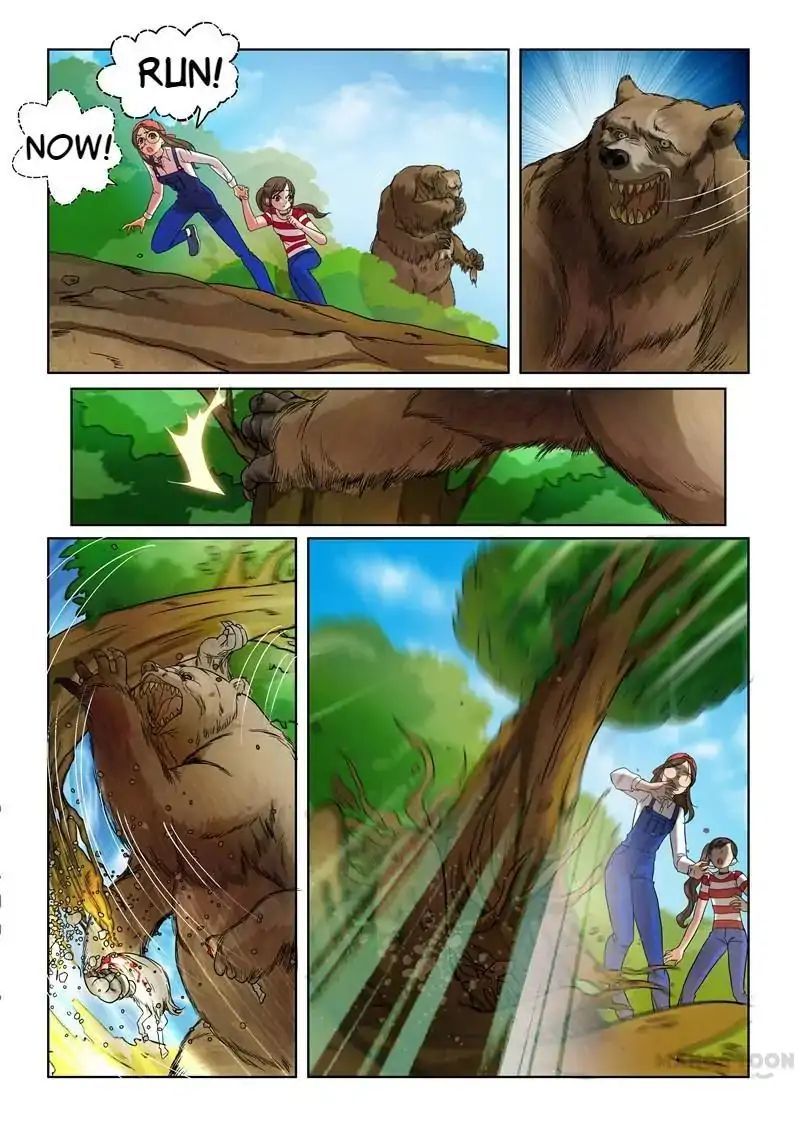 Survivor of the 100 Days Chapter 14 - page 3