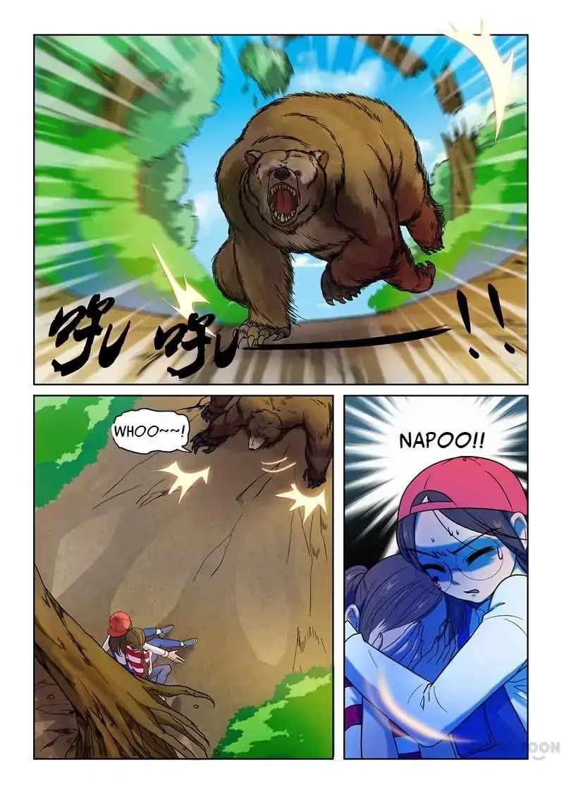 Survivor of the 100 Days Chapter 14 - page 4