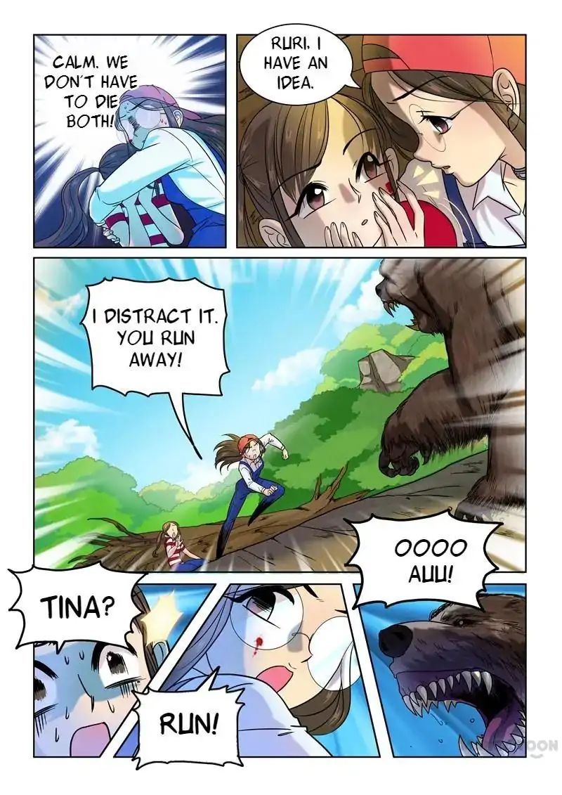 Survivor of the 100 Days Chapter 14 - page 5