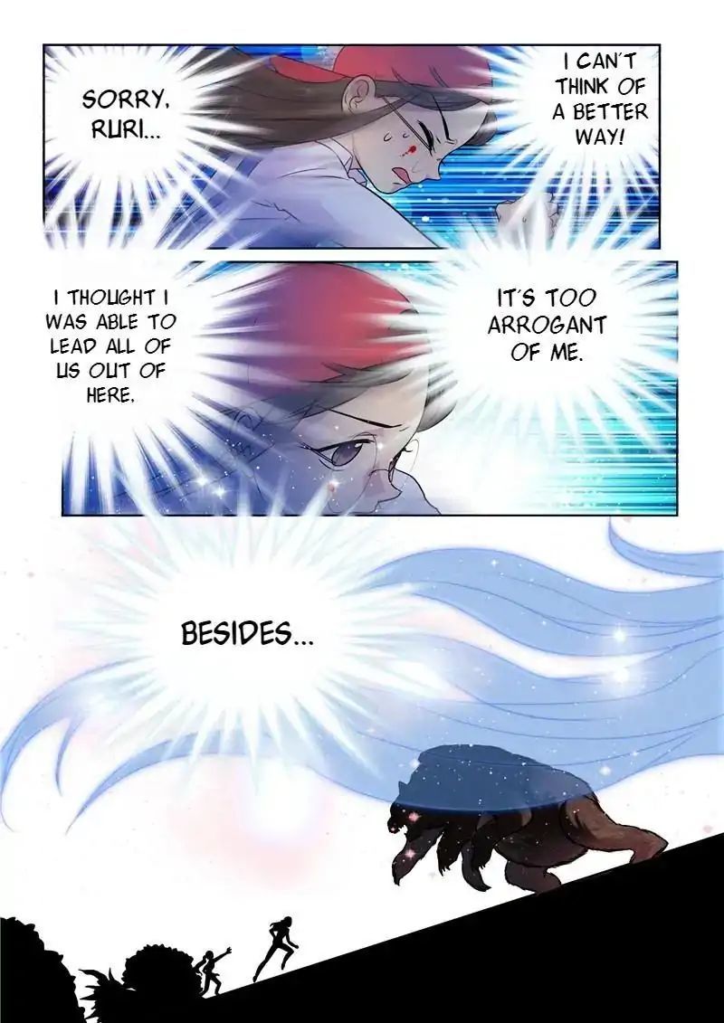 Survivor of the 100 Days Chapter 14 - page 6