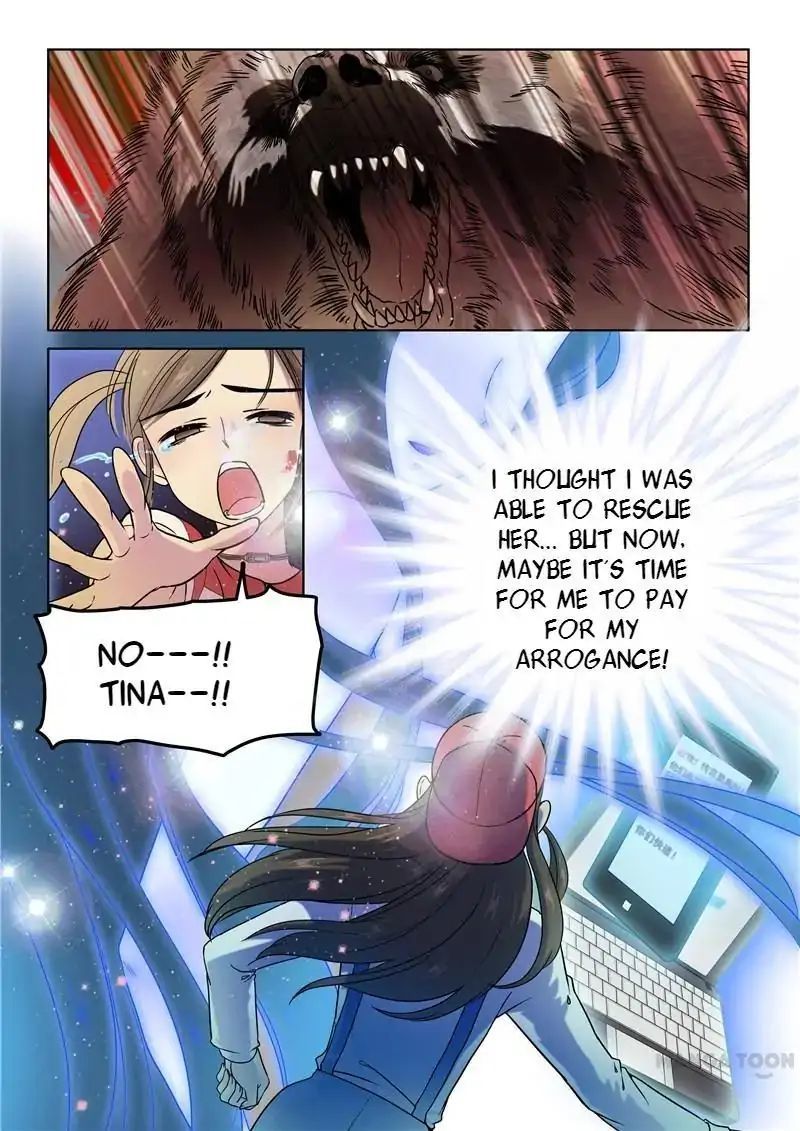 Survivor of the 100 Days Chapter 14 - page 7