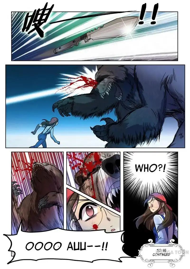Survivor of the 100 Days Chapter 14 - page 8