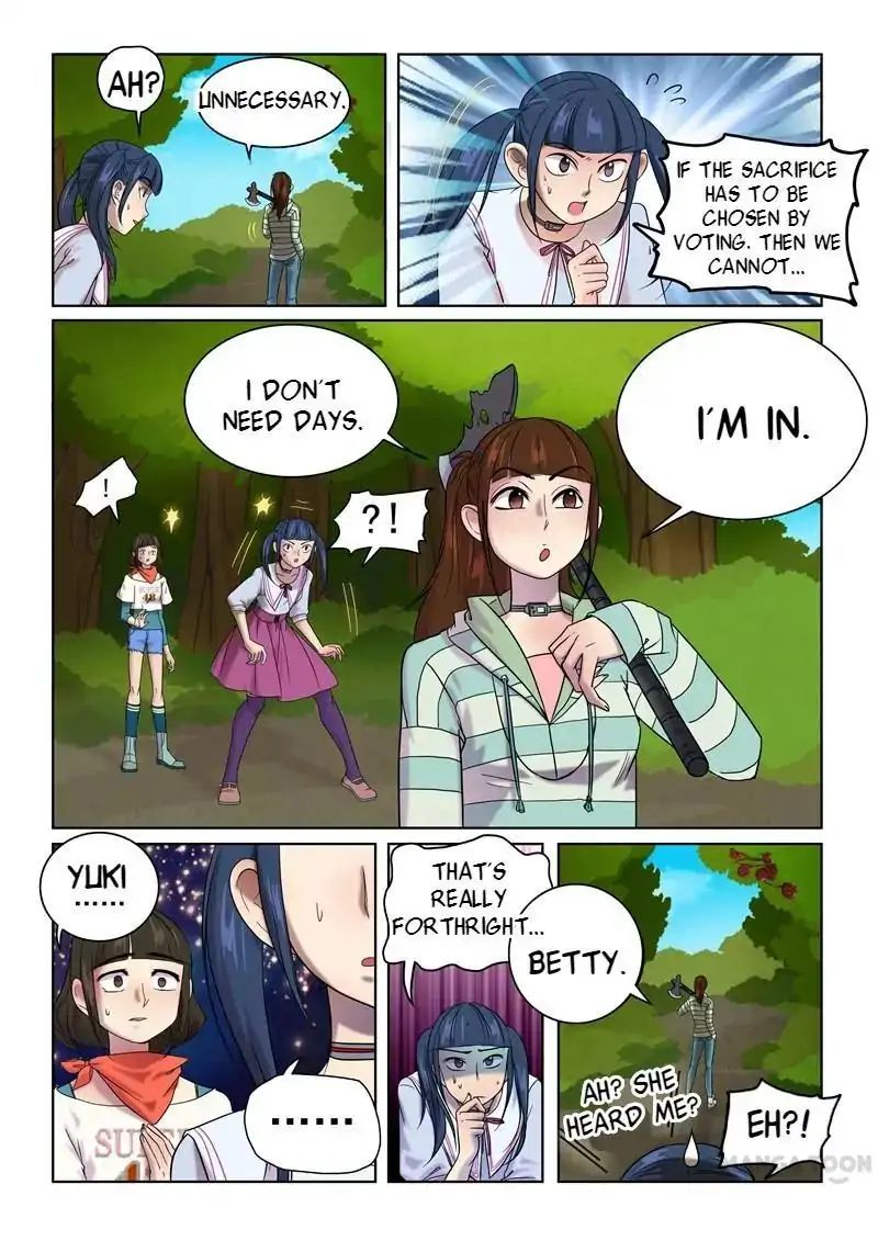 Survivor of the 100 Days Chapter 13 - page 2