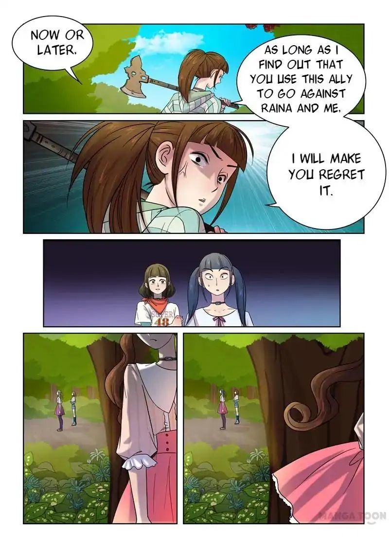 Survivor of the 100 Days Chapter 13 - page 3