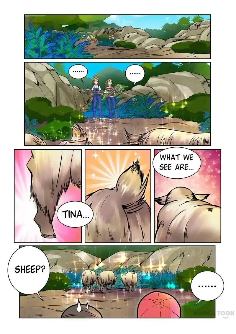 Survivor of the 100 Days Chapter 13 - page 4