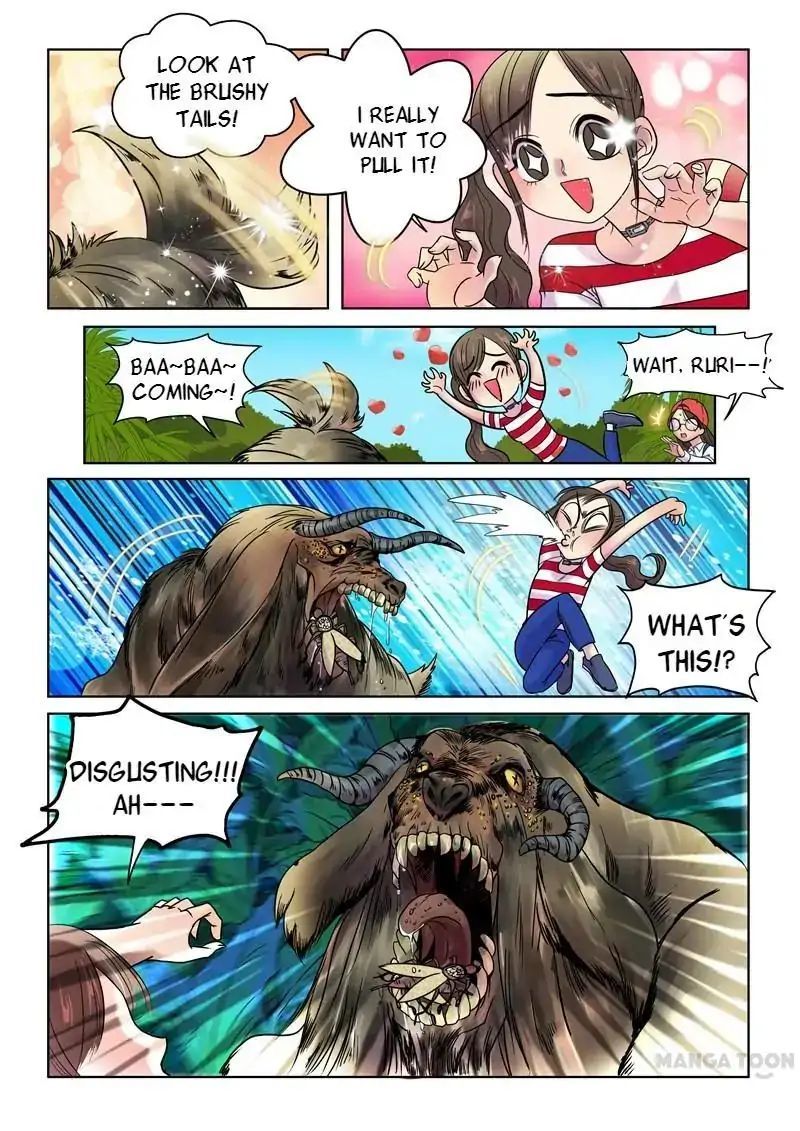 Survivor of the 100 Days Chapter 13 - page 5