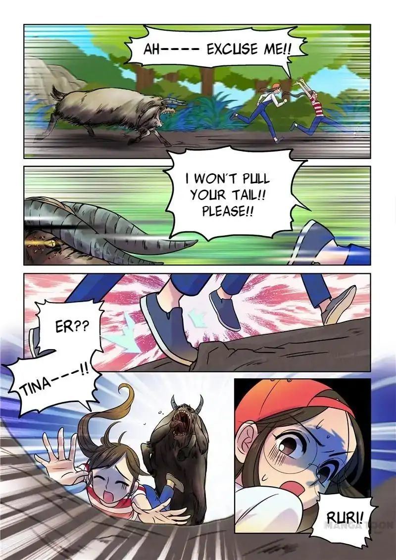 Survivor of the 100 Days Chapter 13 - page 6