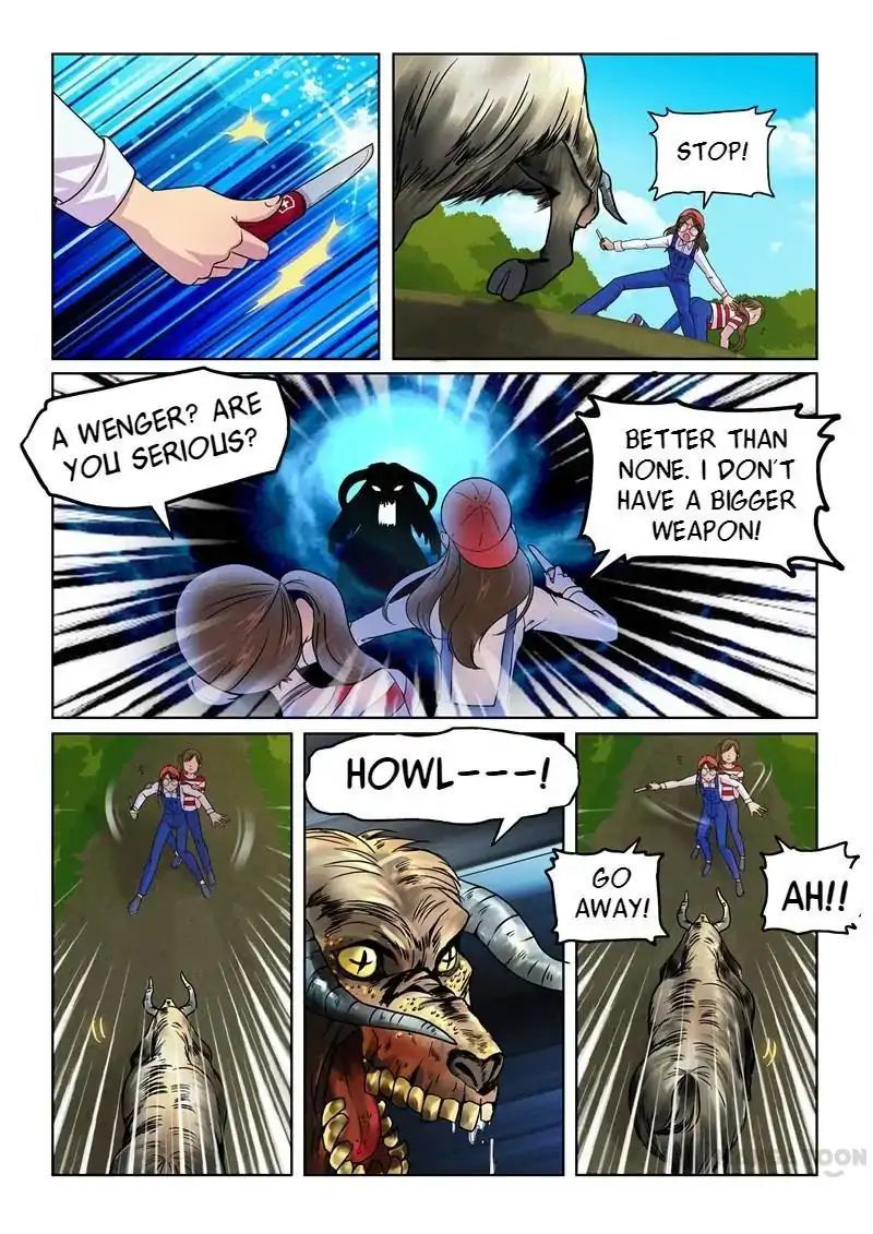 Survivor of the 100 Days Chapter 13 - page 7