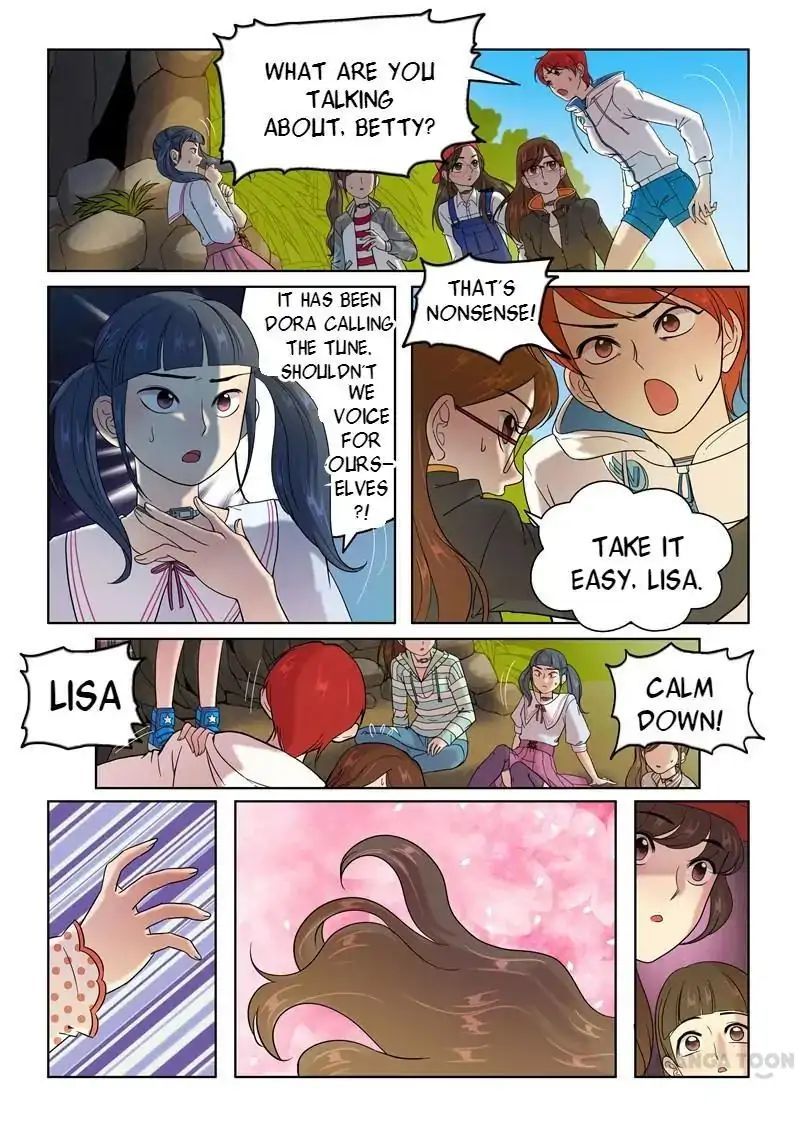 Survivor of the 100 Days Chapter 12 - page 1
